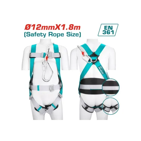 Անվտանգության գոտի TOTAL THSH501806