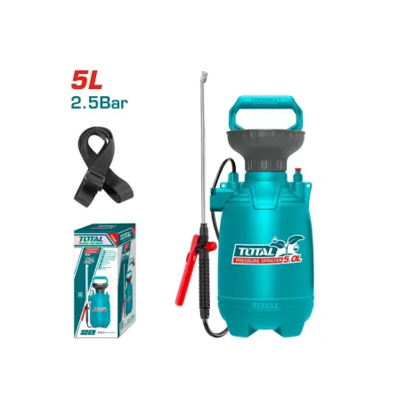 Հեղուկացիր մխոցային 5Լ TOTAL THSPP30502 Հեղուկացիր մխոցային 5Լ TOTAL THSPP30502