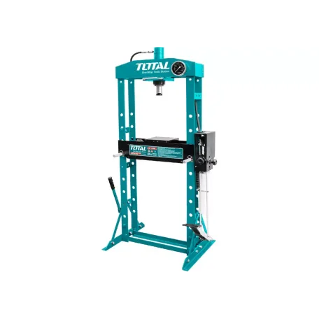Մեքենայի հիդրավլիկ սեղմիչ ոտնակով TOTAL THSPR2002