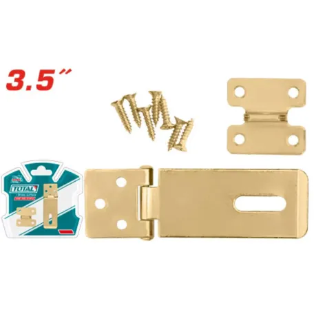 Կեռ ճարմանդ ծխնիով 3.5” TOTAL THSS1035