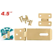 Կեռ ճարմանդ ծխնիով 4.5” TOTAL THSS1045