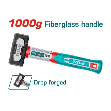 Մուրճ TOTAL 1000գր THSTH61000 Մուրճ TOTAL 1000գր THSTH61000