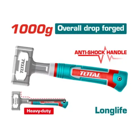 Քարտաշ մուրճ THSTH61000L