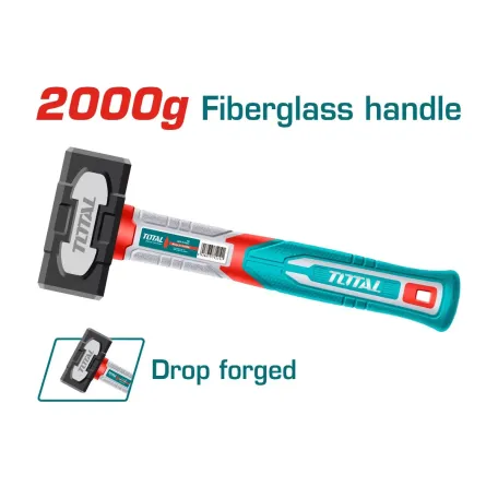 Մուրճ 2000գր TOTAL THSTH62000 Մուրճ 2000գր TOTAL THSTH62000