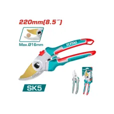 Էտի մկրատ 220մմ TOTAL THT0601