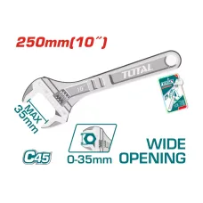 Բացովի բանալի TOTAL THT1010103