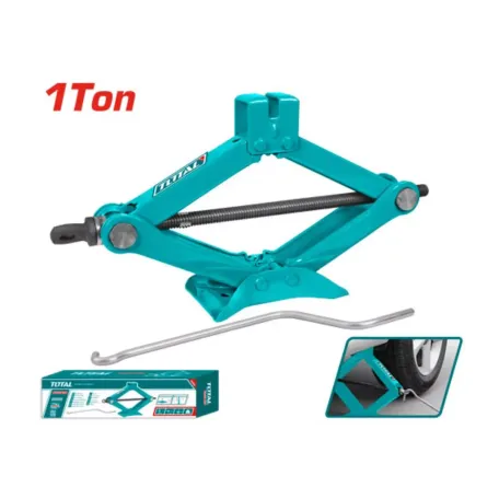 Մկրատաձև դոմկրատ 1 տոննա TOTAL THT101011