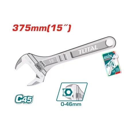 Կարգավորող բանալի TOTAL THT1010153