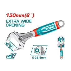 Բացովի բանալի TOTAL THT101066