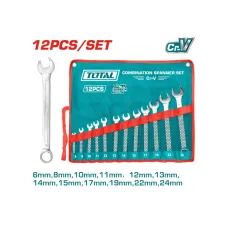 Բանալիների հավաքածու TOTAL THT1022121 Բանալիների հավաքածու TOTAL THT1022121