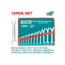 Բանալիների հավաքածու TOTAL THT1023121 Բանալիների հավաքածու TOTAL THT1023121