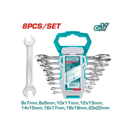 Բանալիների հավաքածու TOTAL THT102386