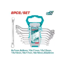 Բանալիների հավաքածու TOTAL THT102486 Բանալիների հավաքածու TOTAL THT102486
