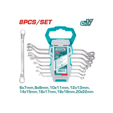 Բանալիների հավաքածու TOTAL THT102486