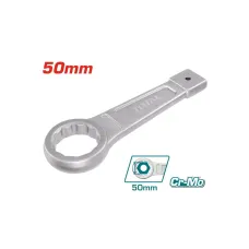 Բանալի օղակաձև 50մմ TOTAL THT104050