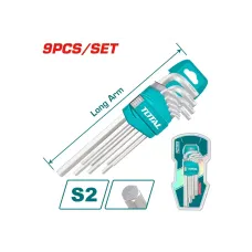 Վեցանկյան հավաքածու TOTAL THT106191 Վեցանկյան հավաքածու TOTAL THT106191