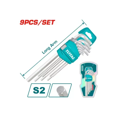 Վեցանկյան հավաքածու TOTAL THT106191