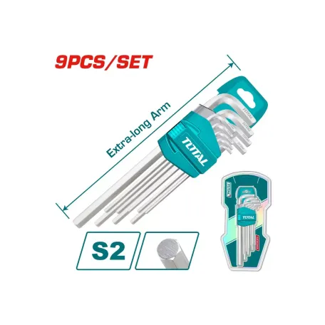 Վեցանկյան հավաքածու TOTAL THT106192