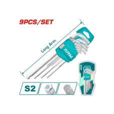 Վեցանկյան հավաքածու TOTAL THT106291 Վեցանկյան հավաքածու TOTAL THT106291