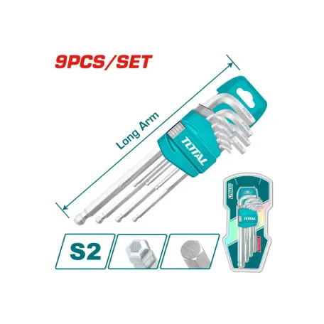 Վեցանկյան հավաքածու TOTAL THT106291 Վեցանկյան հավաքածու TOTAL THT106291