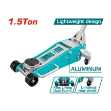 Հիդրավլիկ դոմկրատ գետնի 1.5 տոննա TOTAL THT108015