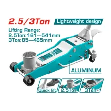 Հիդրավլիկ դոմկրատ գետնի 2.5-3 տոննա TOTAL THT108253