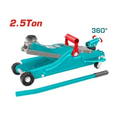 2,5տ Հիդրավլիկ դոմկրատ TOTAL THT108256