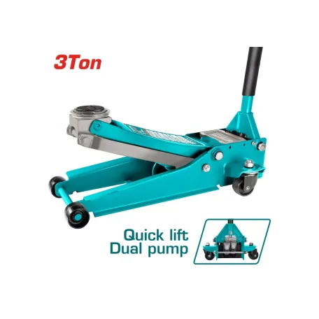 3տ Հիդրավլիկ դոմկրատ TOTAL THT10834