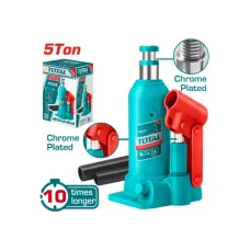 Հիդրավլիկ շշաձև դոմկրատ 5 տոննա TOTAL THT109054