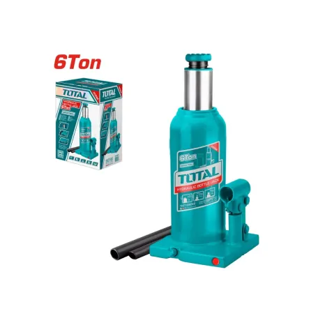 6տ Հիդրավլիկ դոմկրատ TOTAL THT109062 6տ Հիդրավլիկ դոմկրատ TOTAL THT109062