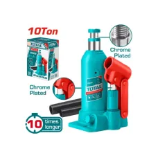 Հիդրավլիկ շշաձև դոմկրատ 10 տոննա TOTAL THT109104