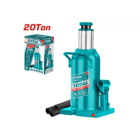 20տ Հիդրավլիկ դոմկրատ TOTAL THT109202