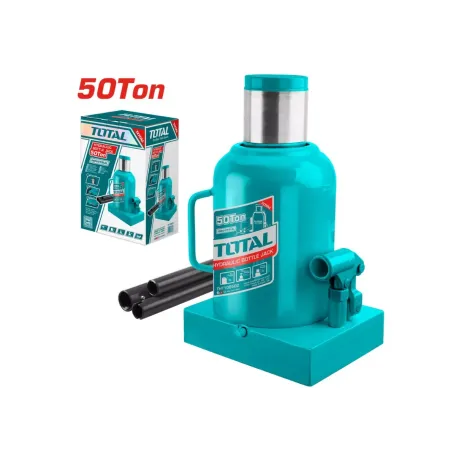 Հիդրավլիկ դոմկրատ 50տ TOTAL THT109502