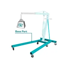 2 տ Շարժիչի ստենդի ոտք TOTAL THT11021-1