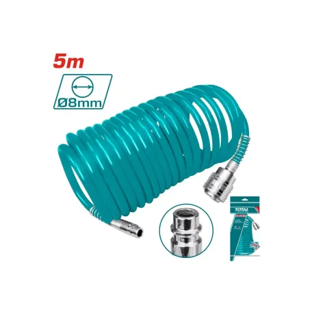 Կոմպրեսորի խողովակ 5մ TOTAL THT11051