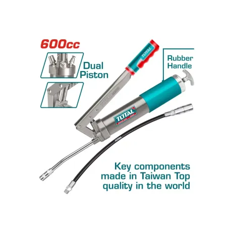 Յուղման ատրճանակ 60CC TOTAL THT111062