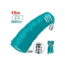 Կոմպրեսորի խողովակ 15մ TOTAL THT11151