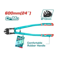 Հեղույսի կտրիչ TOTAL 600մմ THT113246