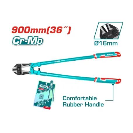 Հեղյուսի կտրիչ 900մմ TOTAL THT113366