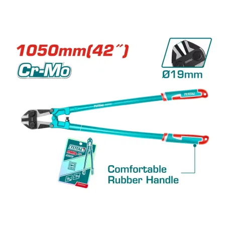 Հեղյուսի կտրիչ 1050մմ TOTAL THT113426