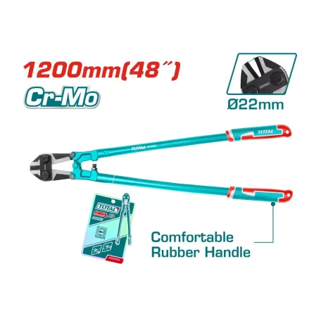 Հեղյուսի կտրիչ 1200մմ TOTAL THT113486