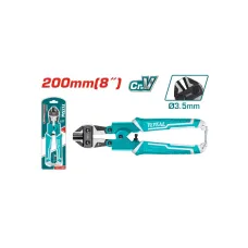 Հեղույսի կտրիչ TOTAL 150մմ THT11386