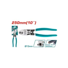 Լար կտրող աքցան 250մմ TOTAL THT115101