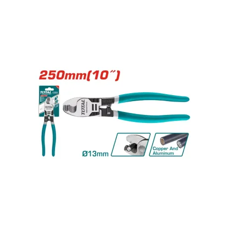Լար կտրող աքցան 250մմ TOTAL THT115101