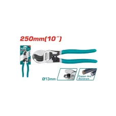 Լար կտրող աքցան 250մմ TOTAL THT115102