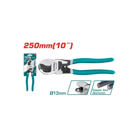 Լար կտրող աքցան 250մմ TOTAL THT115102