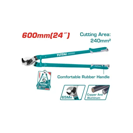 Լար կտրող գործիք 600մմ TOTAL THT115242