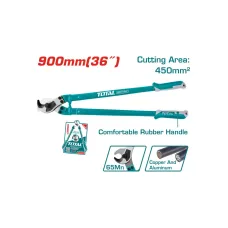 Լար կտրող գործիք 900մմ TOTAL THT115362