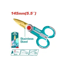 Մկրատ 145մմ TOTAL THT1155871