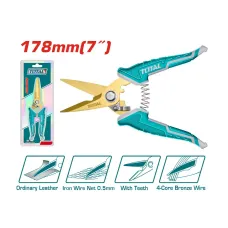 Էլեկտրիկի մկրատ TOTAL THT117871